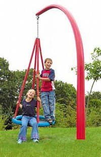 Seilspielgerät für Kleinkinder