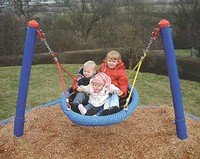Schaukel für Kleinkinder