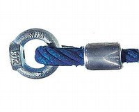 Befestigungsmöglichkeit für Kletternetz