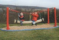 Seilspielgerät für Kleinkinder