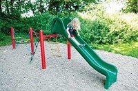 Seilspielgerät für Kleinkinder
