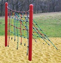 Behindertengerechtes Spielgerät