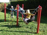 Seilspielgerät für Kleinkinder