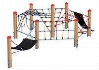 Playground equipment for toddlers