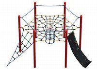 Seilspielgerät für Kleinkinder
