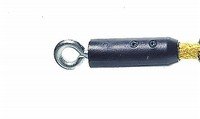 Befestigungsmöglichkeit für Kletternetz