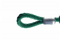 Befestigungsmöglichkeit für Kletternetz