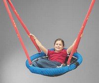 Huck Mini Vogelnest Schaukel