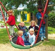 Huck Vogelnest Schaukel