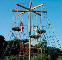 Play tower for little children