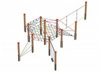 Playground System individually constructed