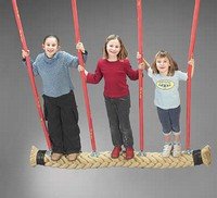 Schaukel für 3 Kinder