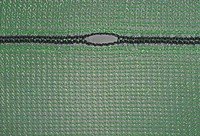 PE Raschelgewirke in grün
