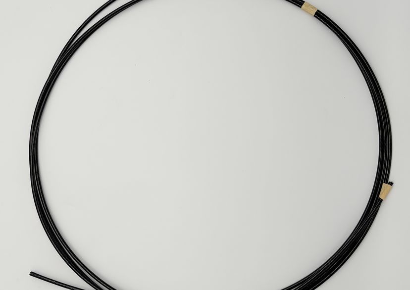 steel cable, PVC-coated, equipment for safety nets