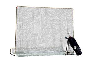 Golf practise net