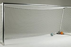 Tornetz aus Polypropylen