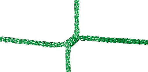 Indiaca tournament net made of Polypropylene