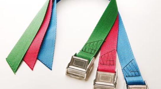 belt with snap buckle