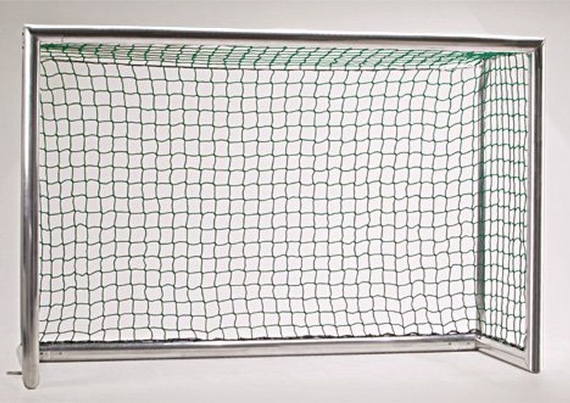 mahulan steel goal net