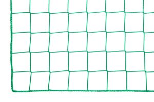 Ladungssicherungsnetz, Abdecknetz, Abdeckung für Anhänger, Schutznetz Sportbereich