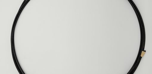 steel cable, PVC-coated, equipment for safety nets