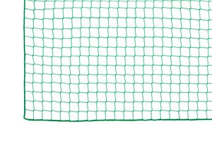 Cove net made of polypropylene