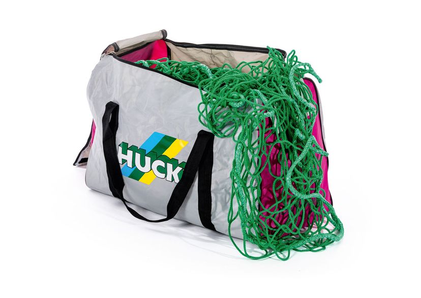 Netztasche für Fußballtornetze