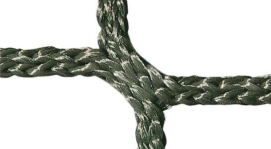 Knot, PP 5 mm, black, detail picture