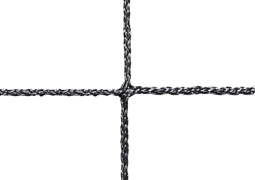Knot, PP 1,8 mm, black, detail picture