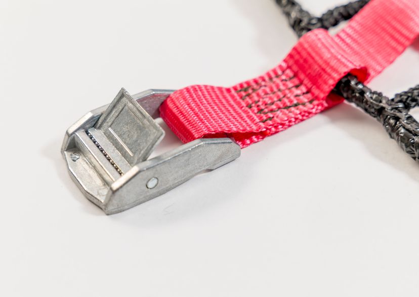 Rückbank-Ladungssicherungsnetz - GSV