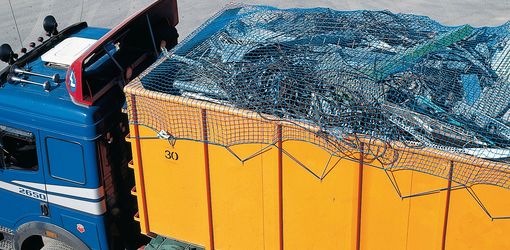 Abdecknetze und -planen