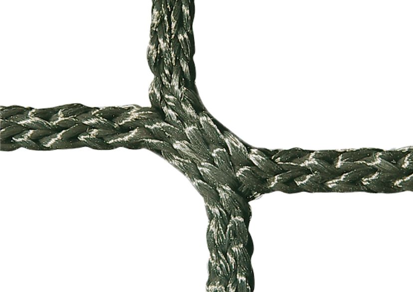 Knot, PP 5 mm, black, detail picture