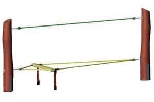 Balancing Rope "Haiger" - Robinia