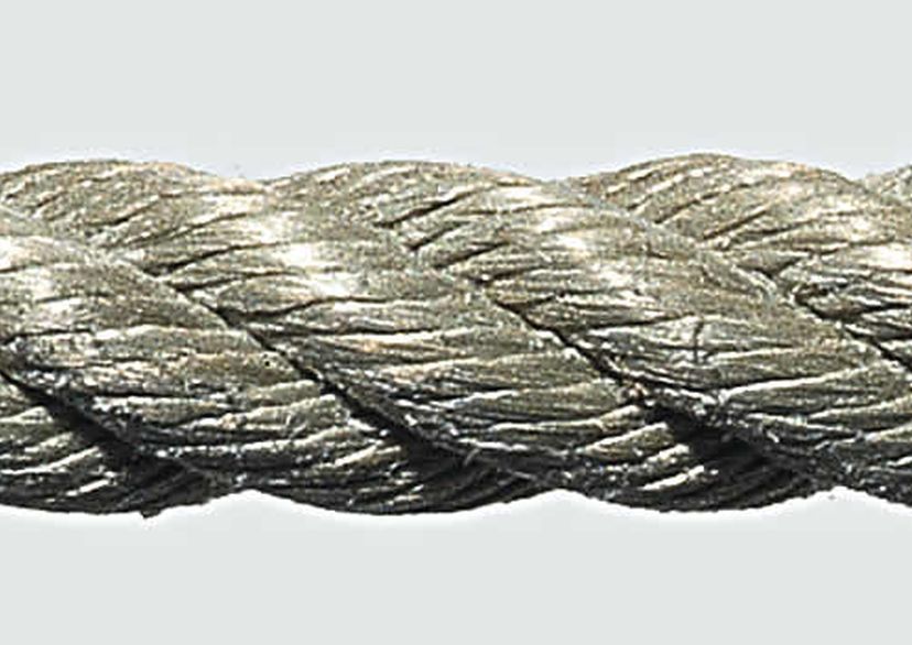 synthetic ropes, polypropylene, huck quality