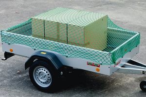 load securing, cover net for trailers