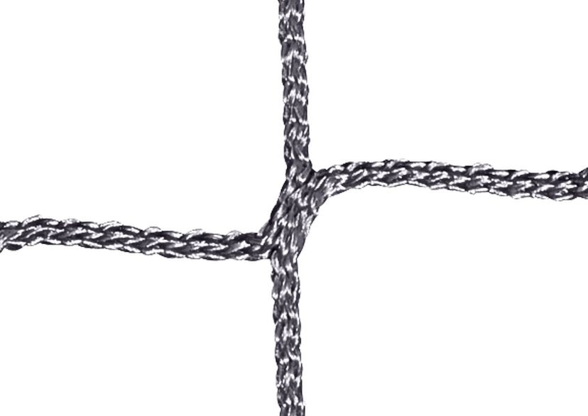 Knoten, PP 3 mm, grau, Detailbild