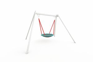 "Junior" swing frame