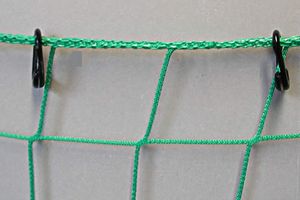 nylon split rings, equipment for safety nets