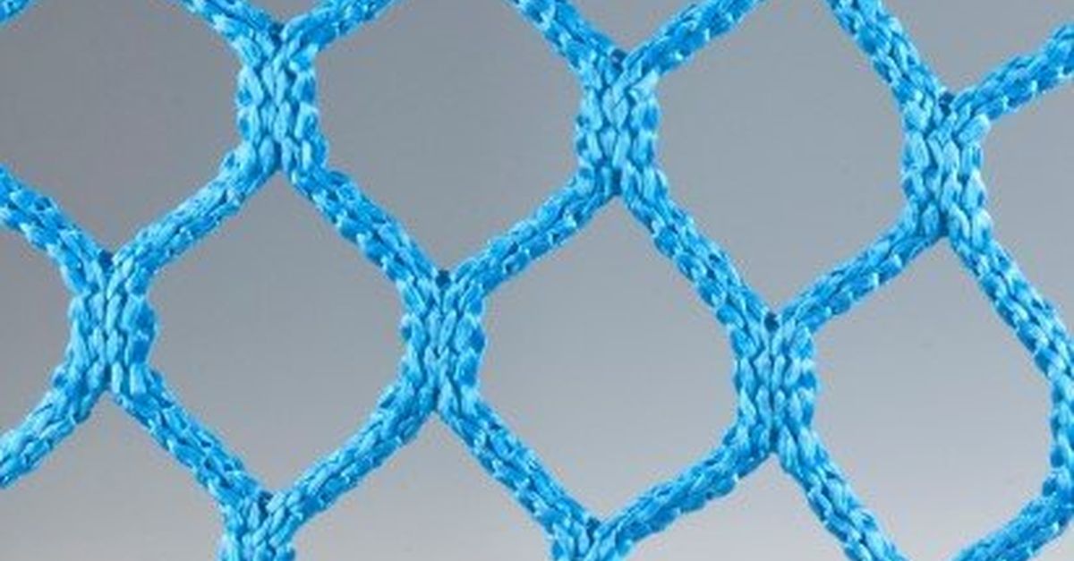 HUCK safety net, ø 15 mm - custom made - Made in Germany - Huck