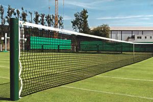 Tennis net "Excalibur" made of Polyester