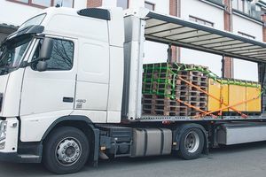 webbing net, cover net for lorries