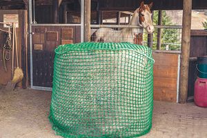 hay net, polypropylene