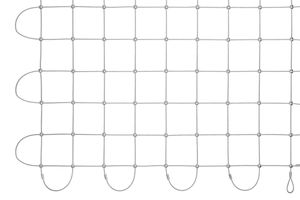 Dralo® Drahtseilnetze