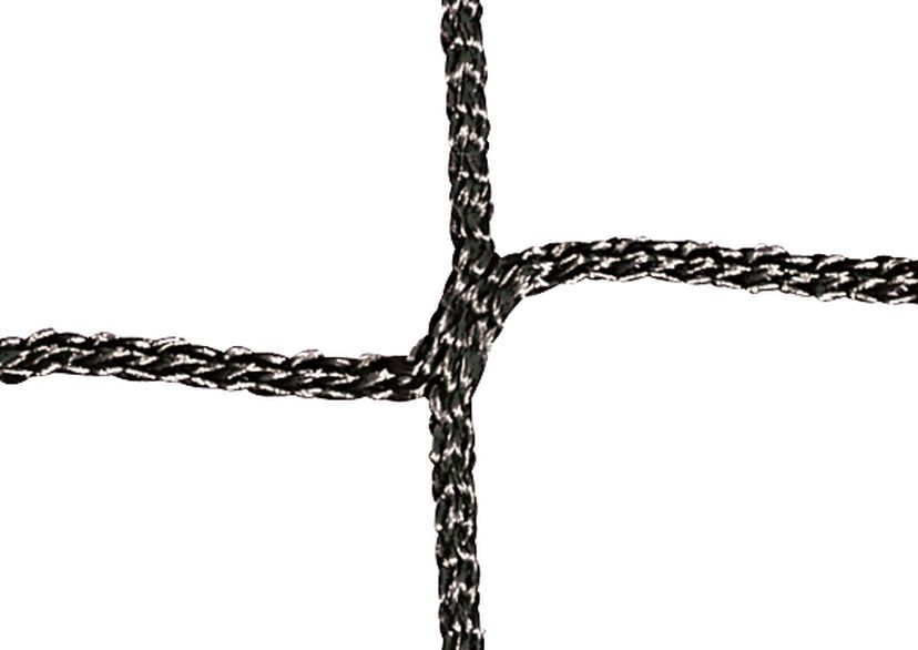 Knot, PP 3 mm, black, detail picture