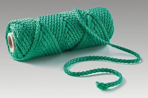 braided cord, rope, huck quality