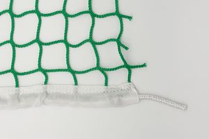 leaded ballast cord, equipment for safety nets