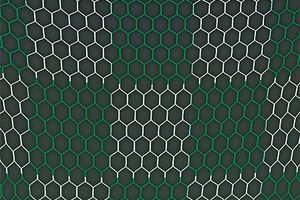 goal net made of polypropylene