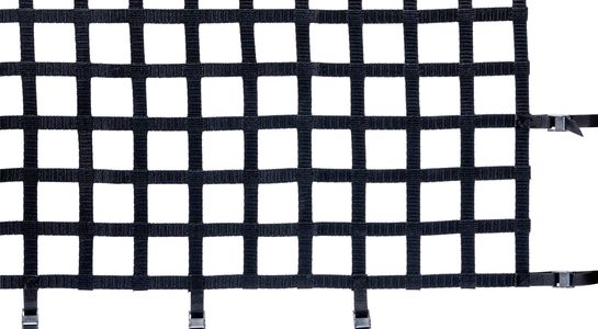 Gurtbandnetz, 25 mm, MW: 100 mm, mit GSVDetailbild