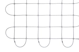 Dralo® Drahtseilnetze