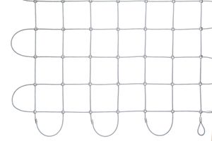 Dralo® Drahtseilnetze